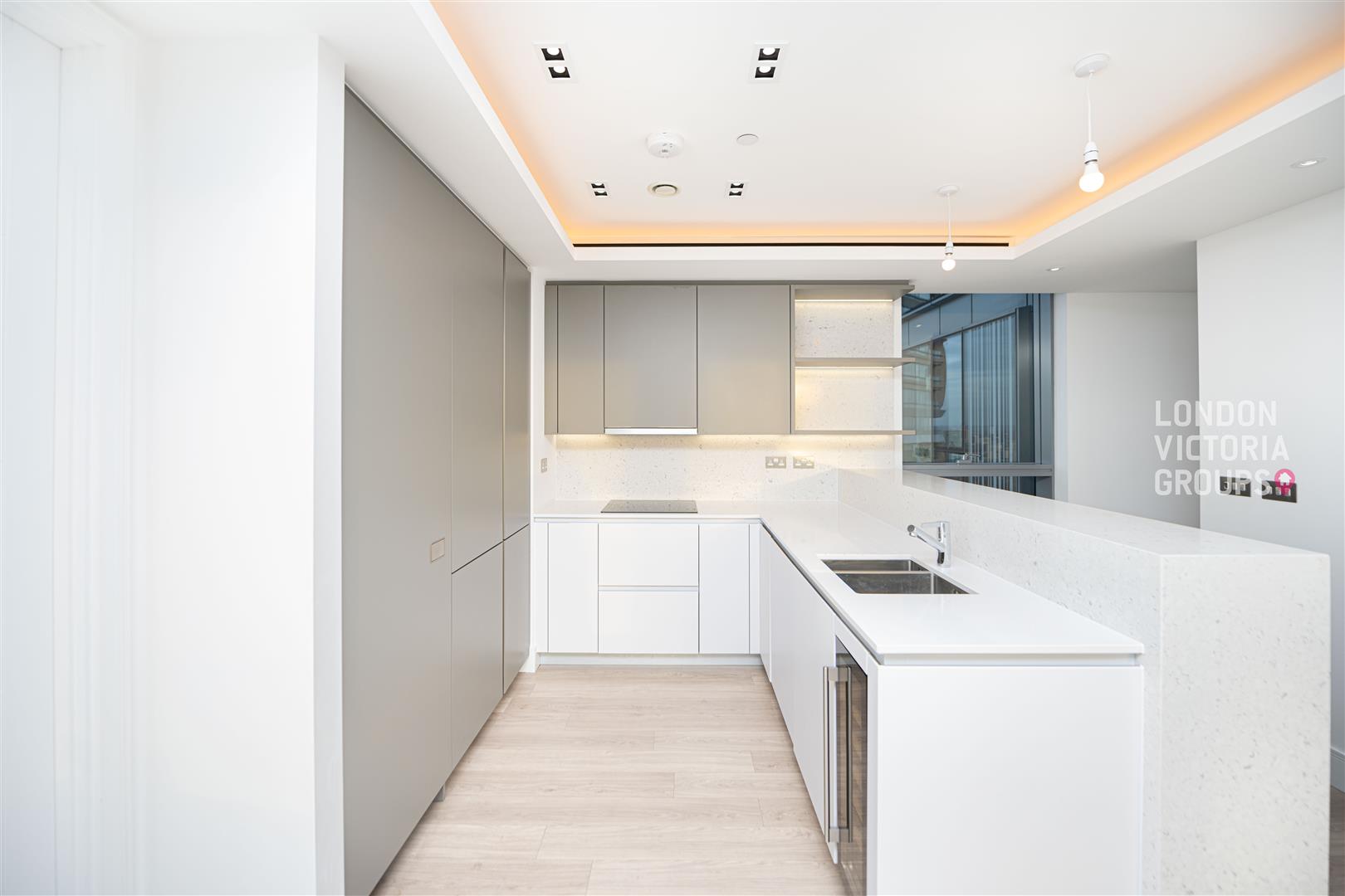 Carrara Tower, 1 Bollinder Place, London